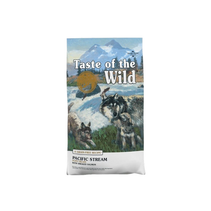 Taste of The Wild Pacific Stream Puppy Salmón 2 kg