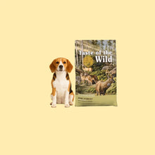 Taste Of The Wild Pine Forest Venado 2 kg