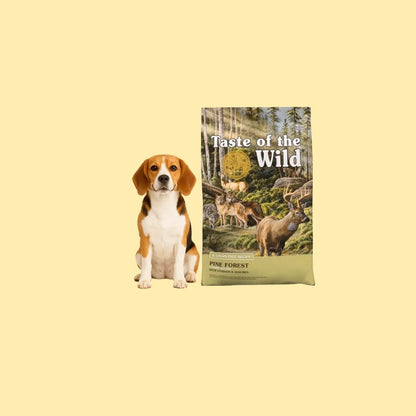 Taste Of The Wild Pine Forest Venado 2 kg