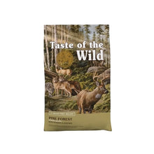 Taste Of The Wild Pine Forest Venado 2 kg