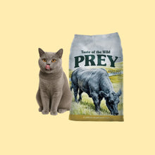 Taste of The Wild PREY Angus Gato 6,8 Kg