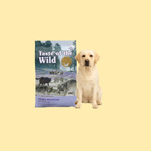 Taste Of The Wild Sierra Mountain Cordero 2 kg