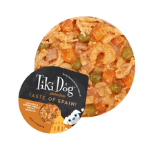 Tiki Dog Taste Of Spain Chicken y Shrimp Paella 85 g