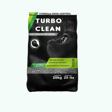 Turbo Clean Aglutinante Odor Control Manzana 20 kg