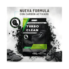 Turbo Clean Aglutinante Odor Control 10kg Manzana