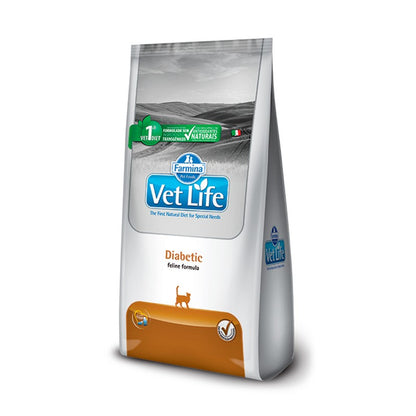 Vet Life Gato Diabetico 2 kg