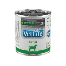 Vet Life  WF Lata Perro Renal 300 g