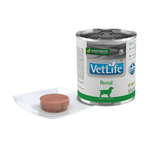 Vet Life  WF Lata Perro Renal 300 g