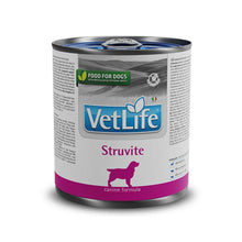Vet Life  WF Lata Perro Struvite 300 g