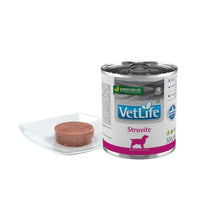 Vet Life  WF Lata Perro Struvite 300 g