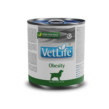 Vet Life WF Lata Perro Obesity 300 g