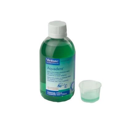 Virbac Aquadent Fresh Perros y Gatos 250 ml
