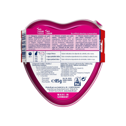 Vitakraft Poesie Creation Carne 85 g