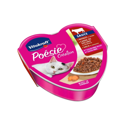 Vitakraft Poesie Creation Carne 85 g