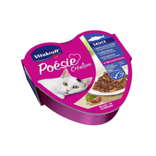 Vitakraft Poesie Creation Pescado 85 g