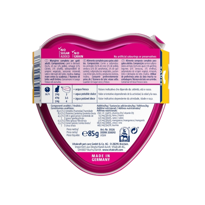Vitakraft Poesie Creation Pollo 85 g