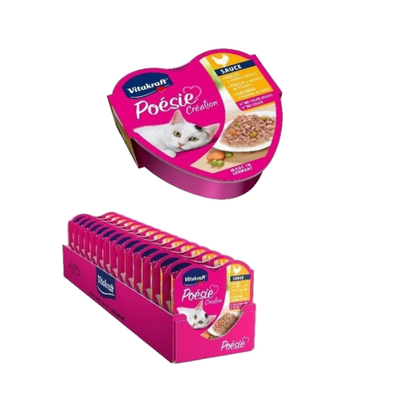 Vitakraft Poesie Creation Pollo 85 g