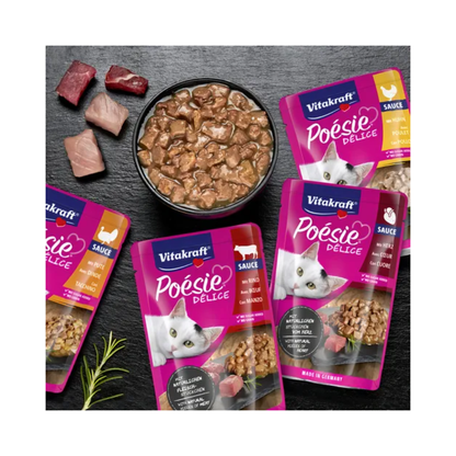 Vitakraft Poesie Delice Multipack Carne