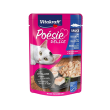 Vitakraft Poesie Delice Multipack Pescados