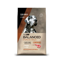 Vitalcan Balanced Natural Recipe Perro Adulto - Cordero