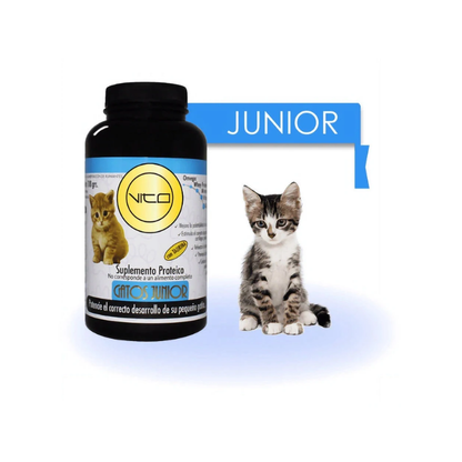 Vito Gato Junior Polvo Oral 100 g
