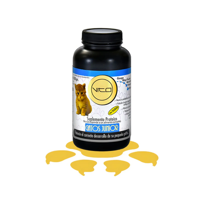 Vito Gato Junior Polvo Oral 100 g