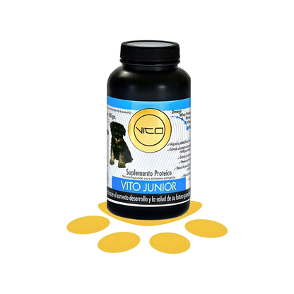 Vito Perro Junior Polvo Oral 100 g