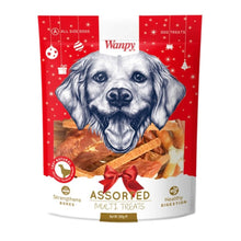Wanpy Assorted Multi Treat 300 Gr