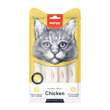 Wanpy Creamy Treat Chicken 70Gr