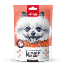 Wanpy Salmon & Fish Skin