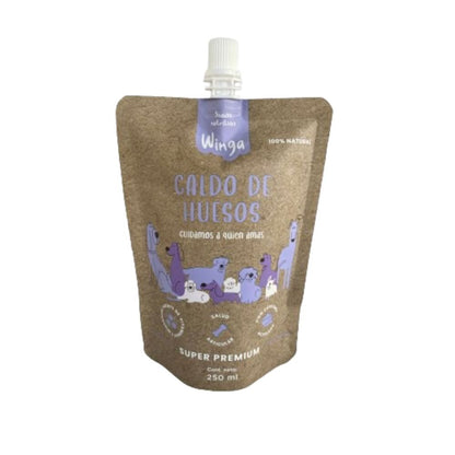 Winga Caldo de Huesos 250 g