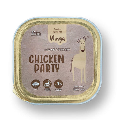 Winga Chicken Party 300 g