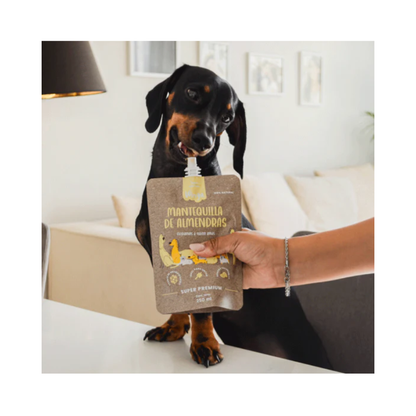 Winga Mantequilla de Almendras 250 g