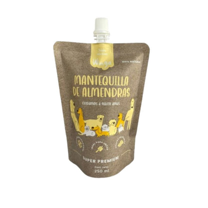 Winga Mantequilla de Almendras 250 g