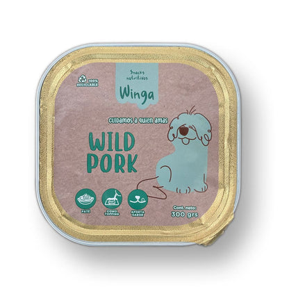Winga Wild Pork 300 g