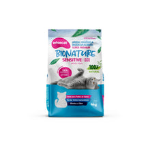 Wisecat Arena Gato Sensitive 4 Kg