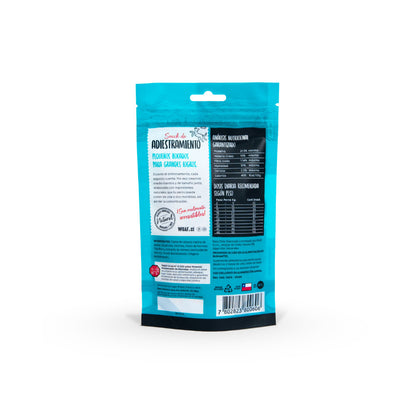 Wuaf Snack Adiestramiento Carne 60Gr