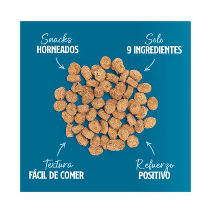 Wuaf Snack Adiestramiento Carne 60Gr
